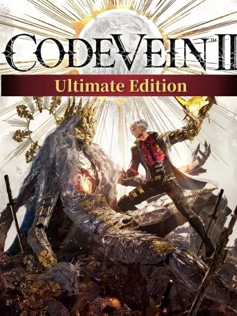 Code Vein 2 Ultimate Edition — PlayStation 5, без активации (П2)