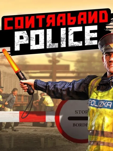 Contraband Police — Standard Edition — PlayStation 5, без активации (П2)