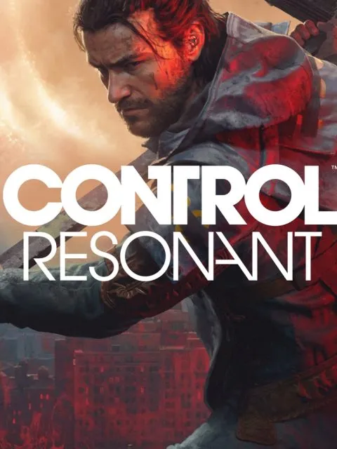Control Resonant — Standard Edition — PlayStation 5, без активации (П2)