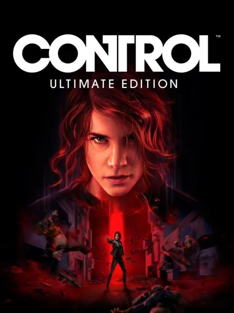 Control Ultimate Edition — PlayStation 4, без активации (П2)