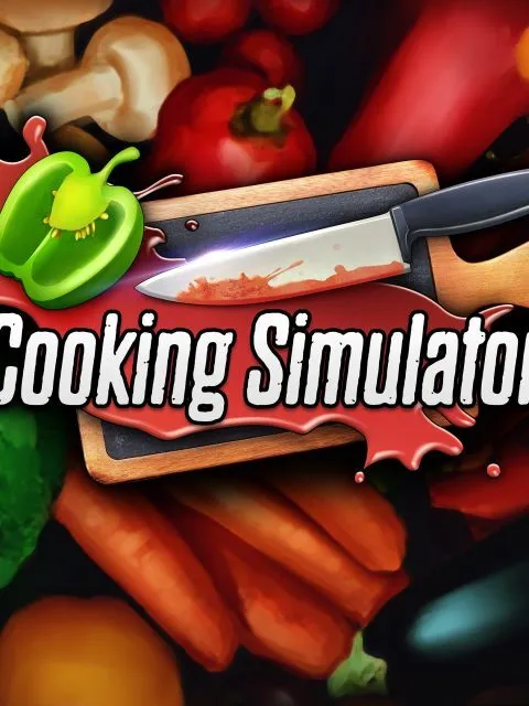 Cooking Simulator — Standard Edition — PlayStation 4, без активации (П2)