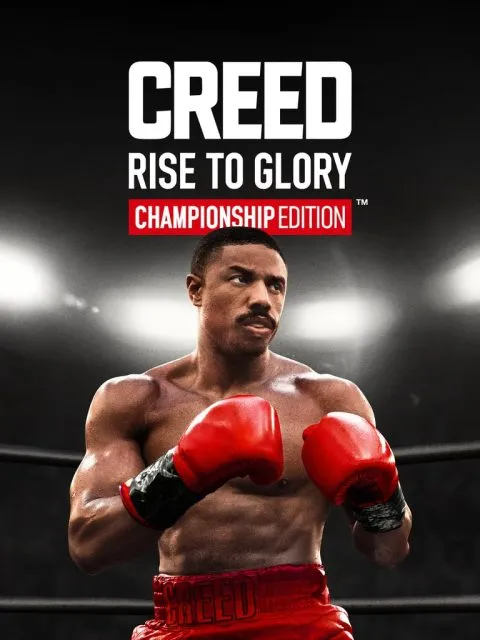 Creed Rise to Glory Championship Edition VR2 — PlayStation 5, без активации (П2)