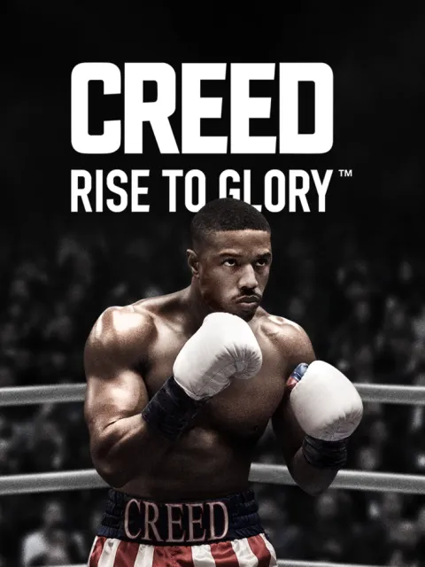Creed: Rise to Glory VR1 — Standard Edition — PlayStation 5, без активации (П2)