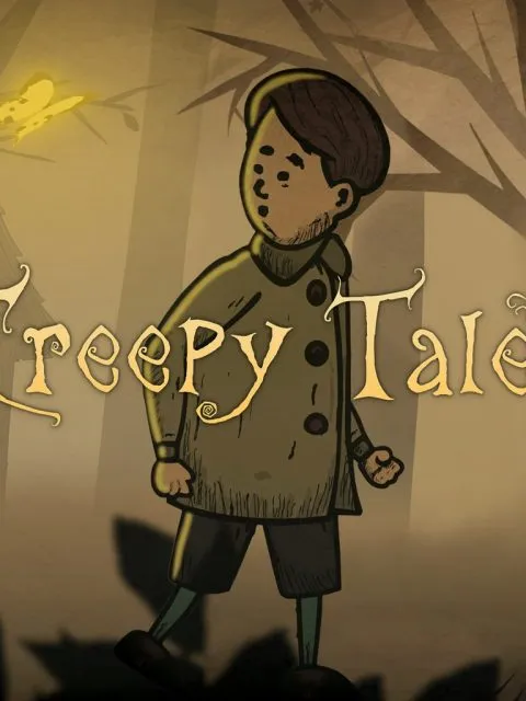 Creepy Tale — Standard Edition — PlayStation 4, без активации (П2)