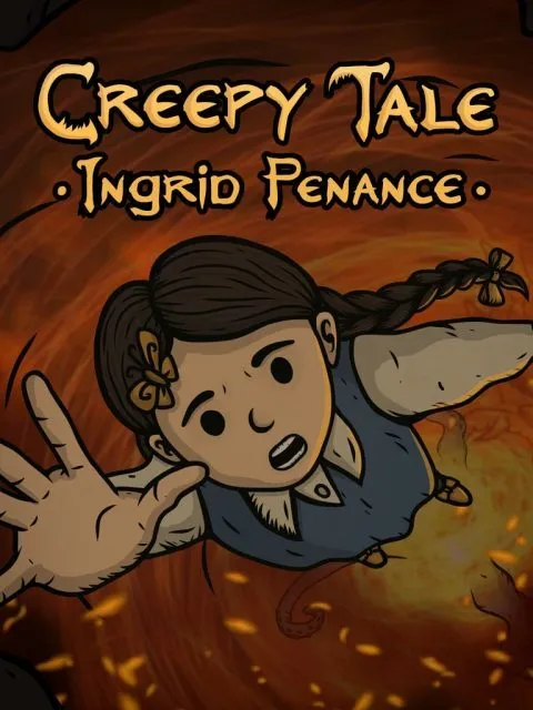 Creepy Tale: Ingrid Penance — Standard Edition — PlayStation 4, без активации (П2)