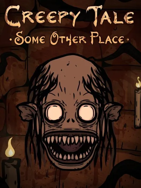 Creepy Tale: Some Other Place — Standard Edition — PlayStation 4, без активации (П2)
