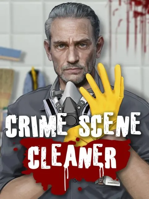 Crime Scene Cleaner — Standard Edition — PlayStation 5, без активации (П2)