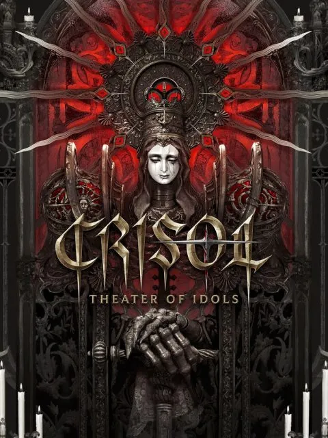 Crisol Theater of Idols — Standard Edition — PlayStation 5, без активации (П2)