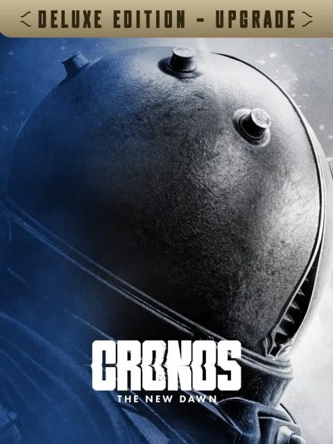 Cronos The New Dawn Deluxe — PlayStation 5, без активации (П2)