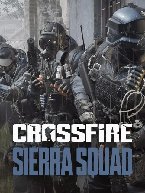Crossfire Sierra Squad VR2 — Standard Edition — PlayStation 5, с активацией (П3)