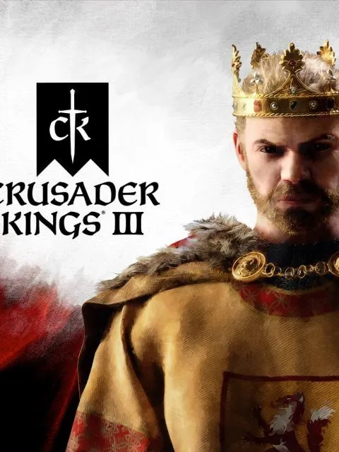 Crusader Kings 3 — Standard Edition — PlayStation 5, без активации (П2)