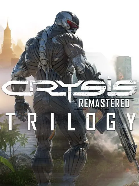 Crysis Remastered Trilogy — Standard Edition — PlayStation 4, без активации (П2)