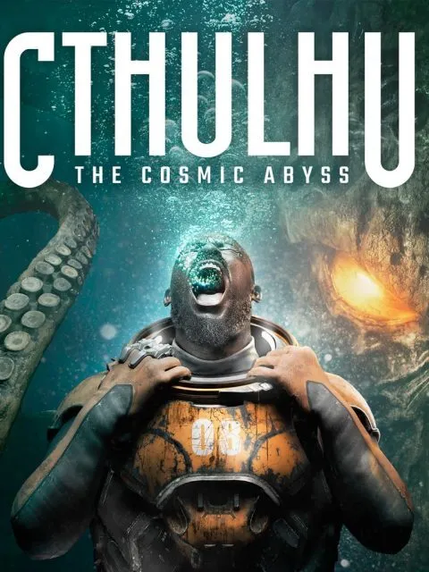 Cthulhu The Cosmic Abyss — Standard Edition — PlayStation 5, без активации (П2)