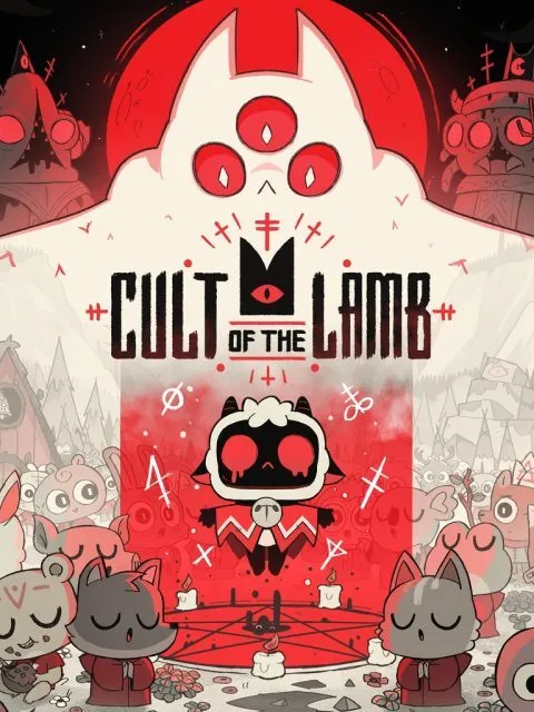 Cult of the Lamb — Standard Edition — PlayStation 4, без активации (П2)
