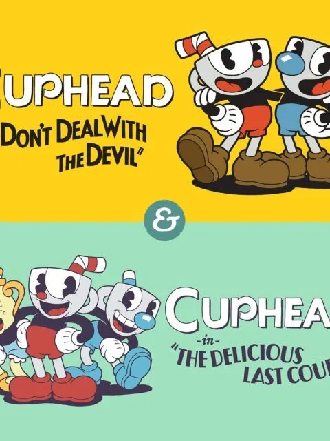 Cuphead — Standard Edition — PlayStation 4, без активации (П2)