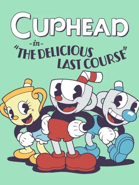 Cuphead + DLC — Standard Edition — PlayStation 4, без активации (П2)