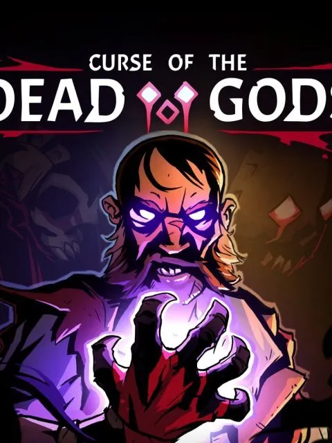 Curse of the Dead Gods — Standard Edition — PlayStation 4, без активации (П2)