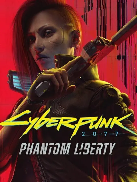 Cyberpunk 2077: Phantom Liberty DLC — Standard Edition — PlayStation 5, без активации (П2)