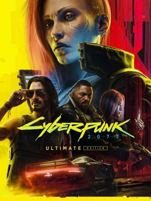 Cyberpunk 2077: Ultimate Edition — PlayStation 5, без активации (П2)