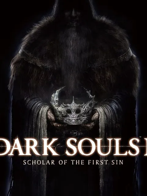 Dark Souls 2 Scholar of The First Sin — Standard Edition — PlayStation 4, без активации (П2)