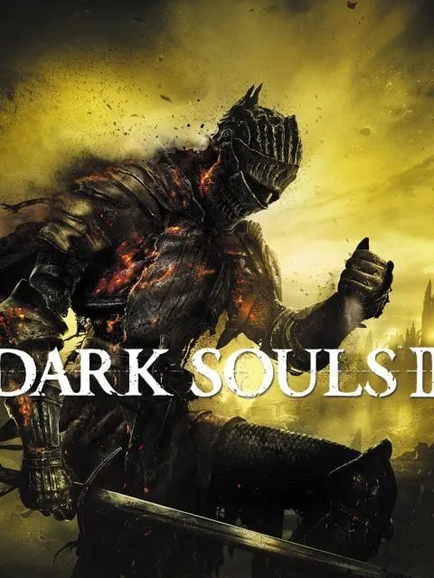 Dark Souls 3 — Standard Edition — PlayStation 4, с активацией (П3)