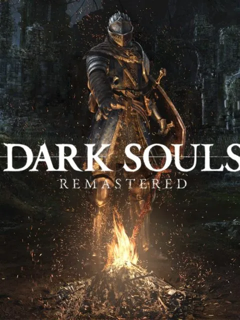 Dark Souls Remastered — Standard Edition — PlayStation 4, без активации (П2)