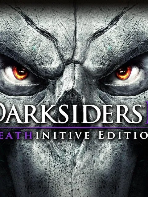 Darksiders II Deathinitive Edition — PlayStation 4, без активации (П2)