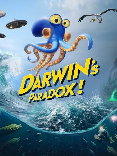 Darwin’s Paradox — Standard Edition — PlayStation 5, без активации (П2)