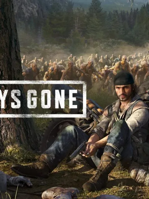 Days Gone — Standard Edition — PlayStation 4, без активации (П2)