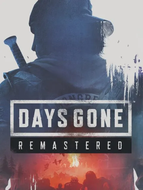 Days Gone Remastered — Standard Edition — PlayStation 5, без активации (П2)