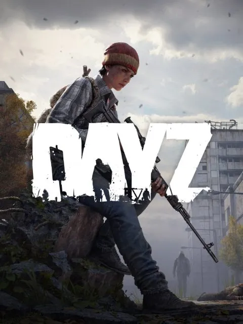 DayZ — Standard Edition — PlayStation 4, без активации (П2)
