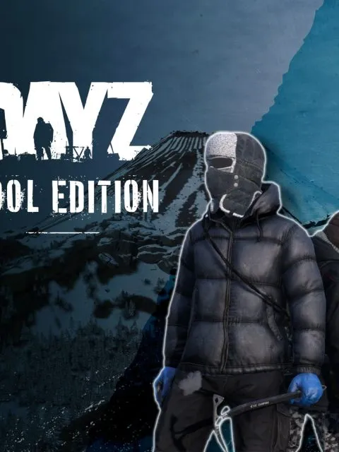 DayZ + DLC — Standard Edition — PlayStation 4, без активации (П2)