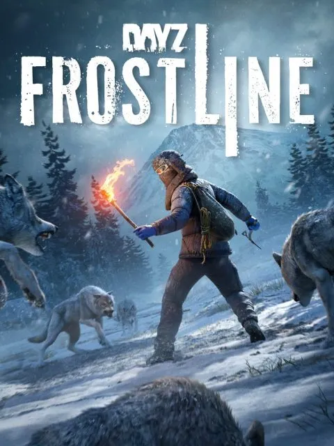DayZ + Frostline — Standard Edition — PlayStation 4, без активации (П2)