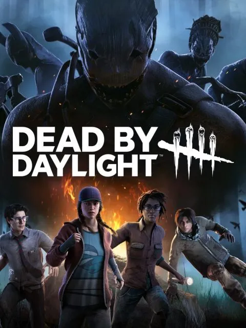 Dead by Daylight — Standard Edition — PlayStation 4, без активации (П2)