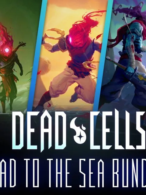 Dead Cells — Standard Edition — PlayStation 4, без активации (П2)