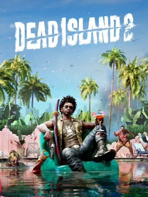 Dead Island 2 — Standard Edition — PlayStation 4, без активации (П2)