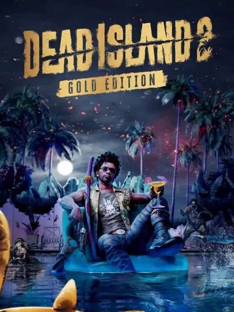 Dead island 2 Gold — Standard Edition — PlayStation 4, без активации (П2)