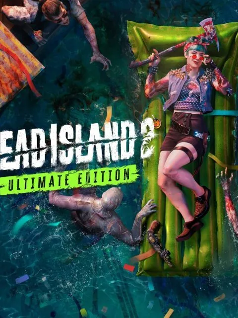 Dead Island 2 Ultimate Edition — PlayStation 4, с активацией (П3)