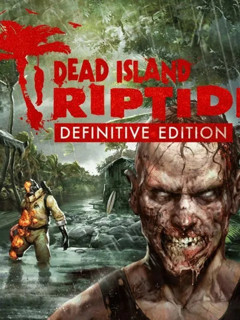 Dead Island Riptide — Standard Edition — PlayStation 5, с активацией (П3)