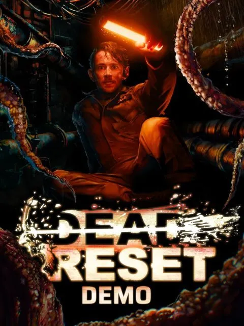 Dead Reset — Standard Edition — PlayStation 4, без активации (П2)