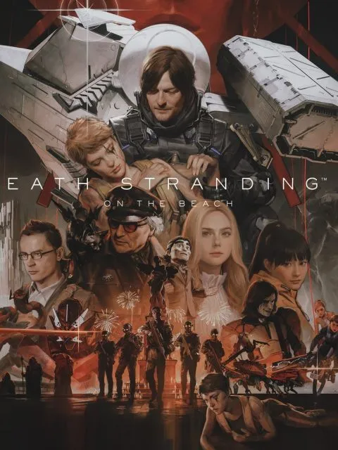 Death Stranding 2 Complete — Deluxe — PlayStation 5, без активации (П2)