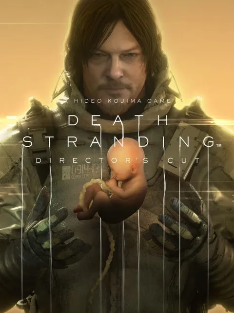 DEATH STRANDING DIRECTOR’S CUT — Standard Edition — PlayStation 5, без активации (П2)