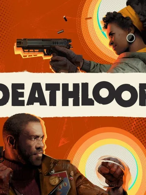 Deathloop — Standard Edition — PlayStation 5, без активации (П2)