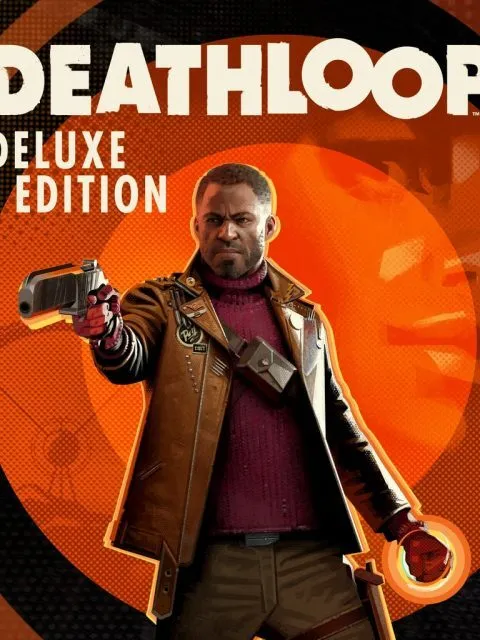 Deathloop Deluxe — PlayStation 5, с активацией (П3)