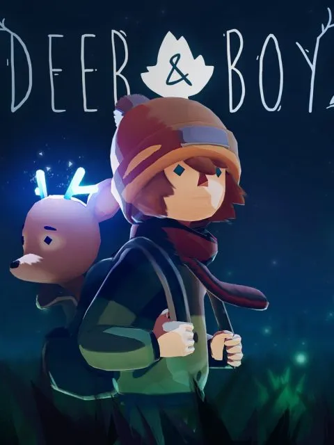 Deer & Boy — Standard Edition — PlayStation 5, без активации (П2)