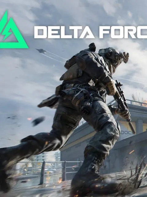 Delta Force — Standard Edition — PlayStation 5, без активации (П2)