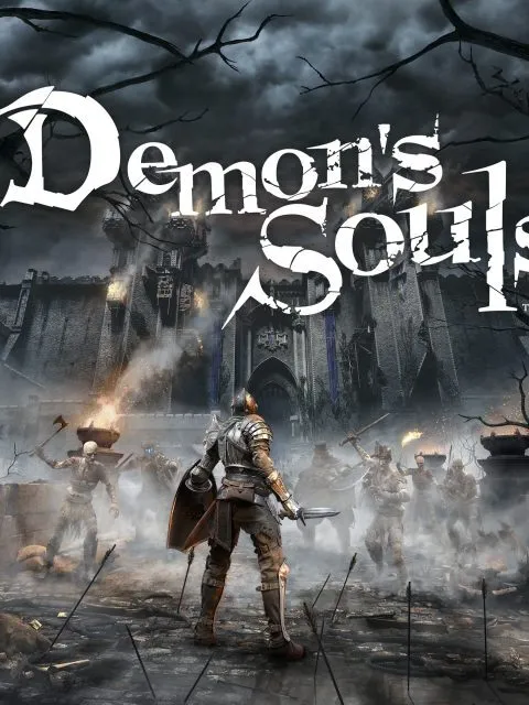 Demon Souls — Standard Edition — PlayStation 5, без активации (П2)