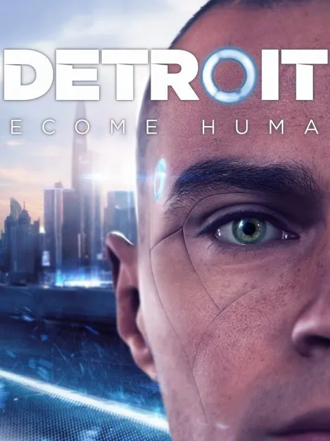 Detroit: Become Human RUS — Standard Edition — PlayStation 4, без активации (П2)