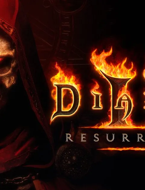 DIABLO 2: RESURRECTED [BATTLE.NET] + ПОЧТА