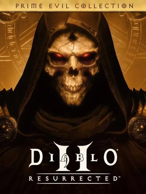 Diablo Collection — Standard Edition — PlayStation 5, с активацией (П3)
